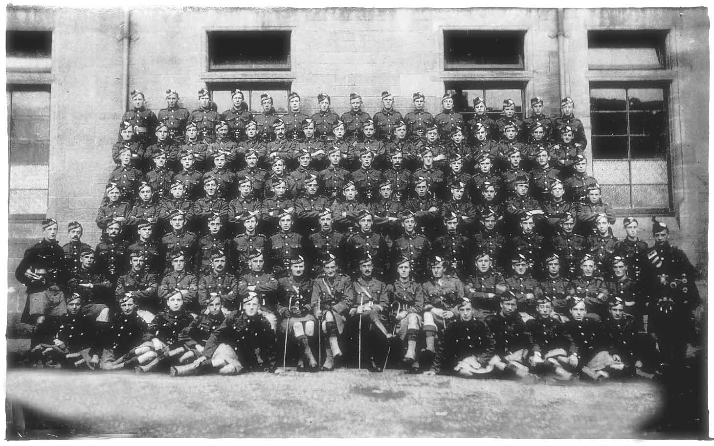 Argylls company