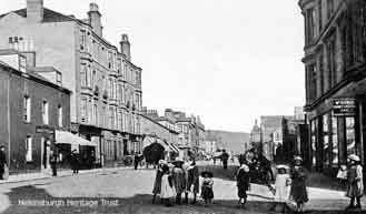 West Princes street