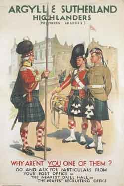 argylls poster