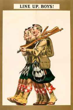 argylls poster2