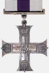 military medal