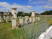 Aubigny Communal Cemetery