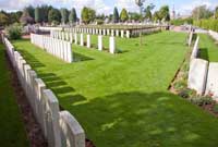 Bailleul Communal Cemetery Extension