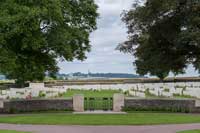 Canadian Cemetery No. 2 Neuvillet St Vaast