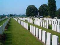 Dadizeele New British Cemetery