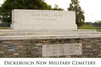 Dickebusch New Military Cemetery