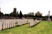 HAUTMONT COMMUNAL CEMETERY