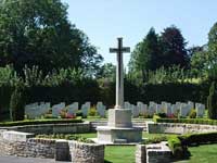 Huby St Leu Cemetery