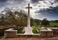 Lapugnoy Military Cemetery