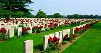 Lijssenthoek Military Cemetery