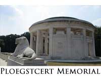 Ploegstcert Memorial