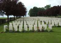 Savy British Cemetary