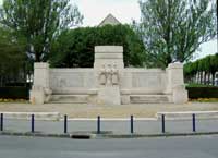 Soissons Memorial