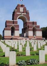 Thiepval Memorial