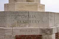 Gwalia Cemetary