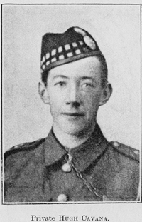 Hugh Cavana