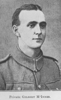 Gilbert McInnes